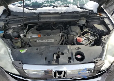 2009 Honda Cr-V Ex из США, поврежденный, VIN 3CZRE48549G706911